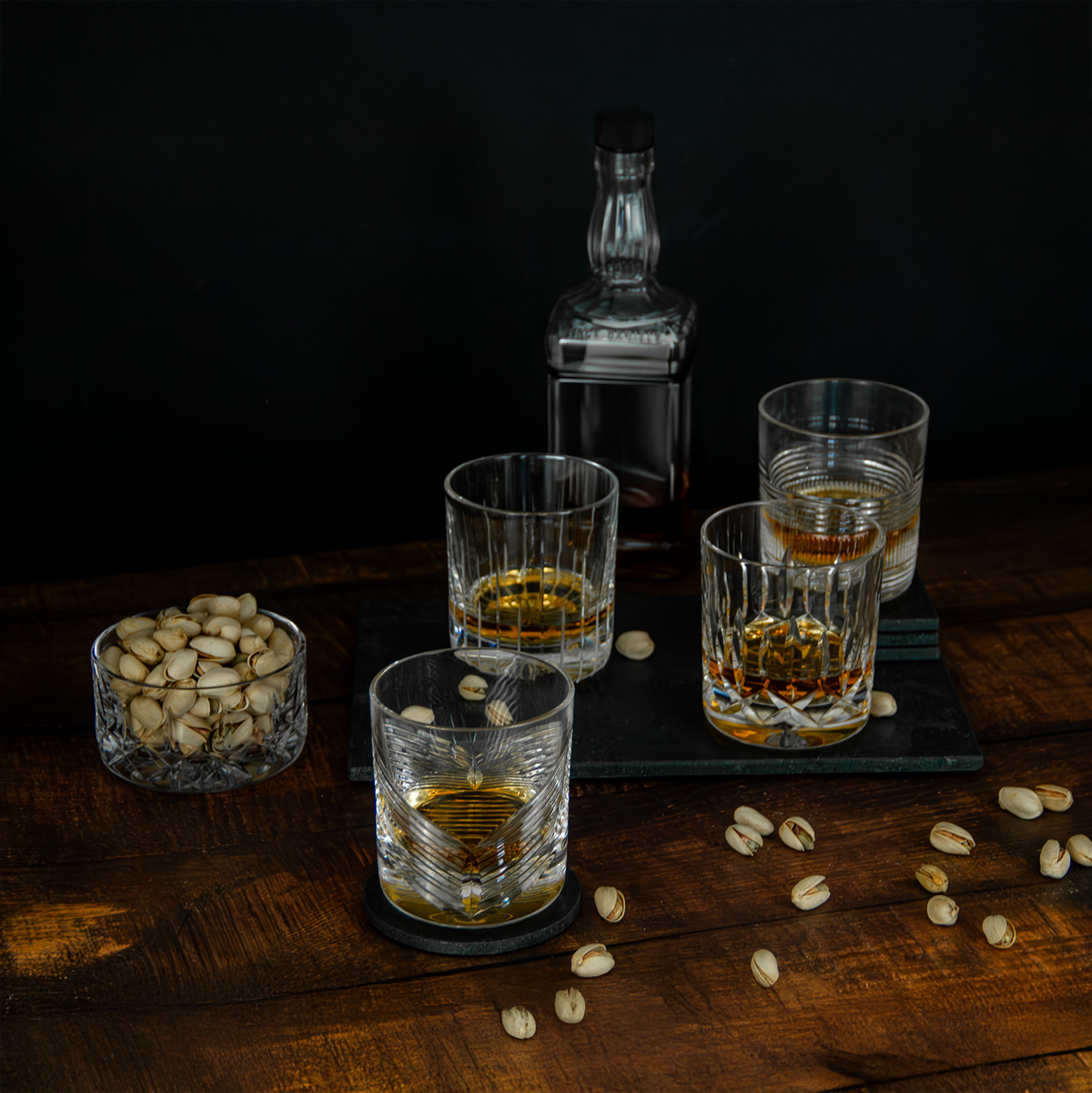 Mixology - Double Old Fashioned Tumbler Set