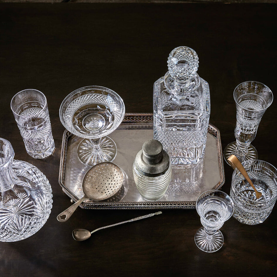 How to identify genuine, handcrafted, traditional lead crystal