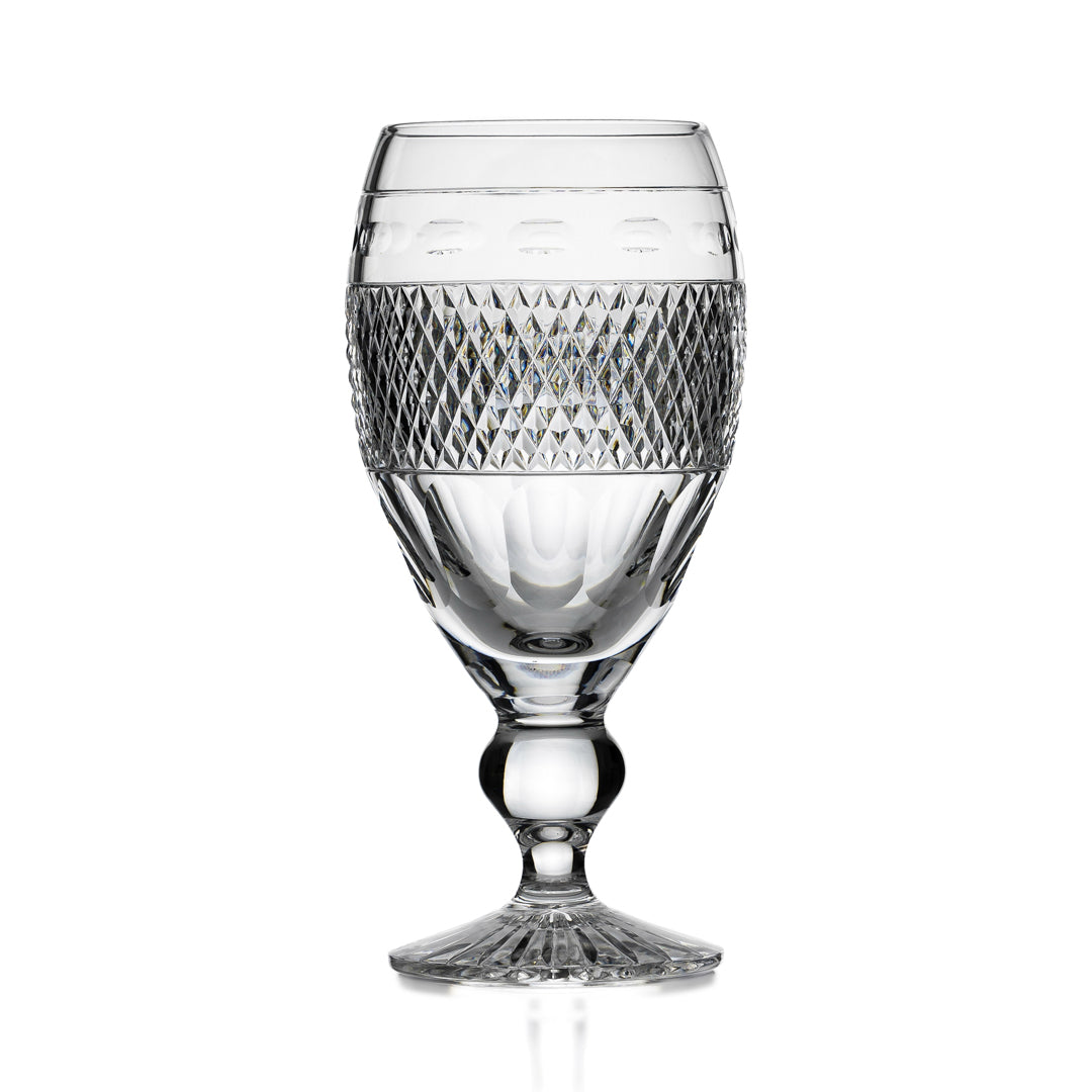 Grasmere Beer and Ale Glass From Cumbria Crystal