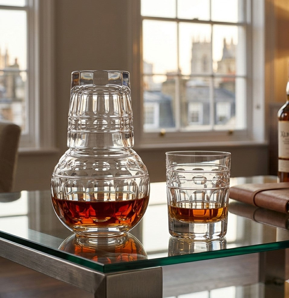 Helvellyn Croft & Up - Water Carafe set
