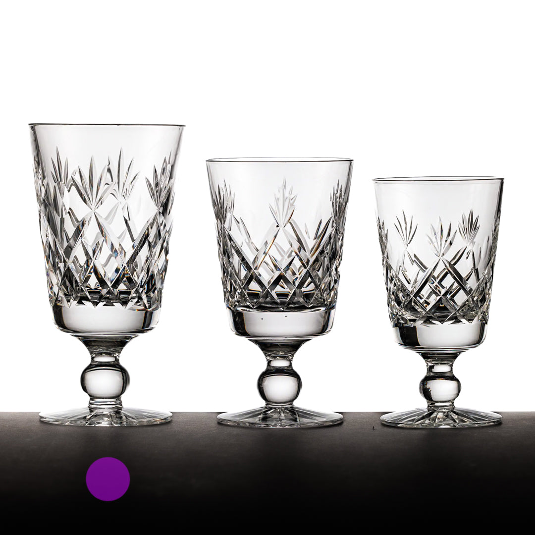 Keswick - Wine - Goblet (The Outlet) Discontinued Stock