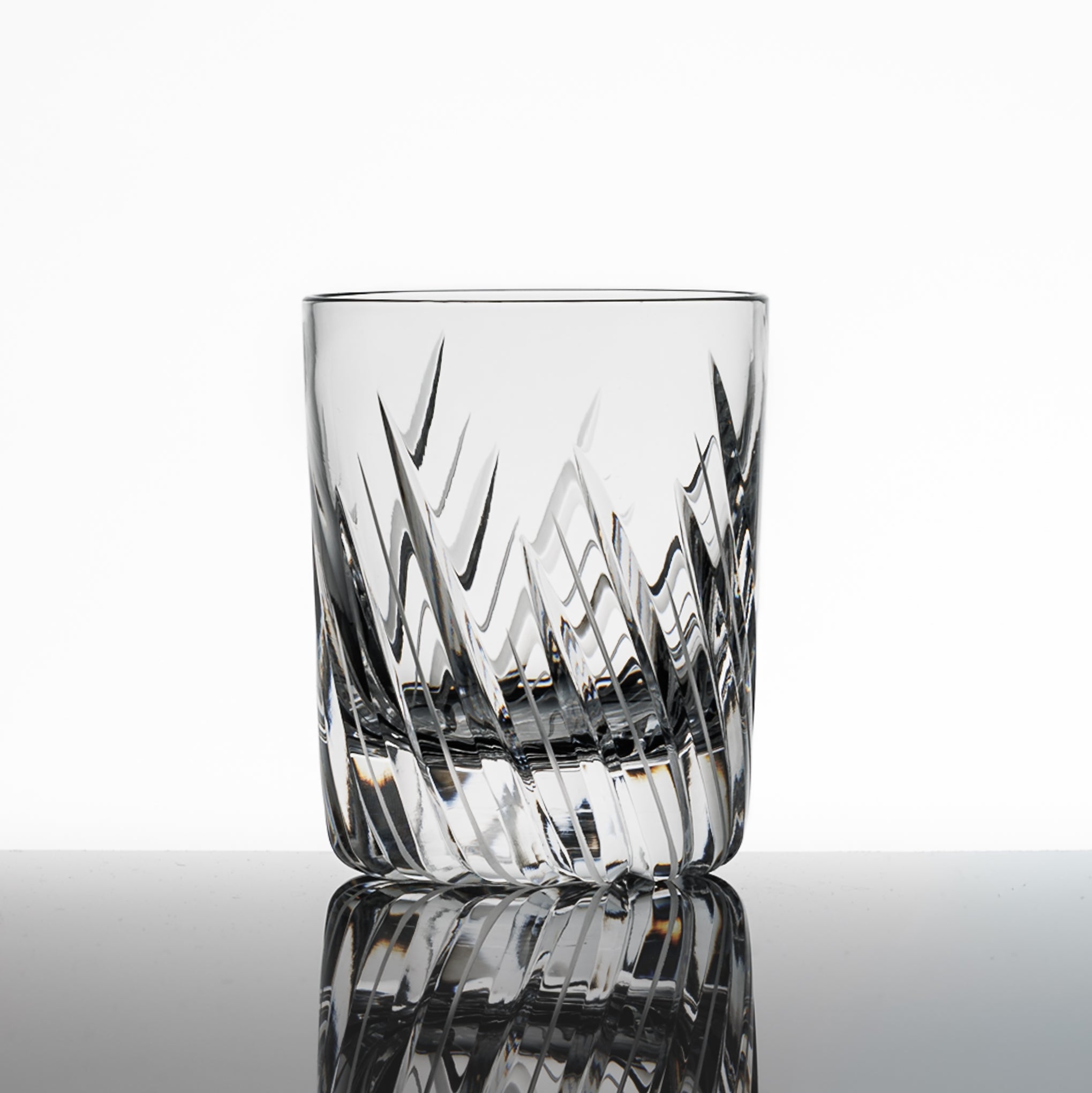 LORE- Old Fashioned Whisky Tumbler 8oz (Outlet)