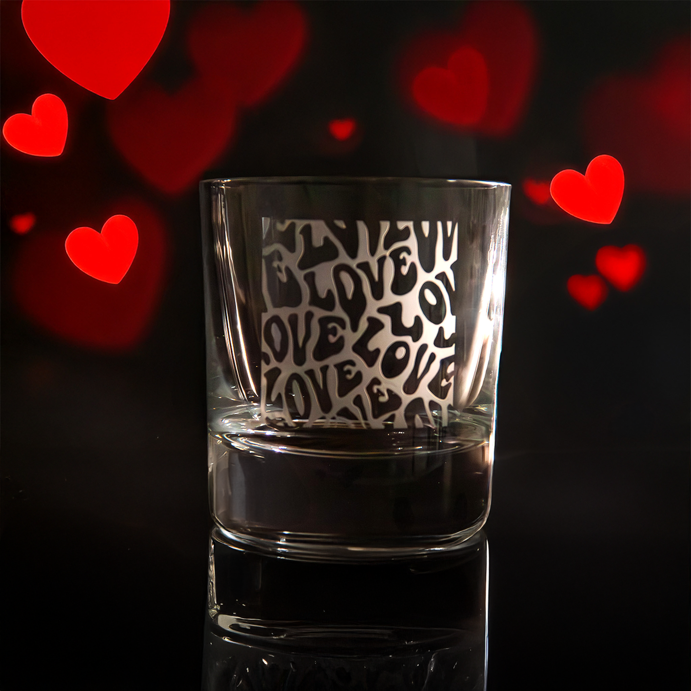 Valentine's Day - 'All You Need Is Love' Tumbler - 12oz (The Outlet)