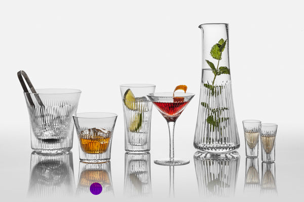 Lyre - Double Old Fashioned Tumbler (Factory Outlet, Discontinued Stock)