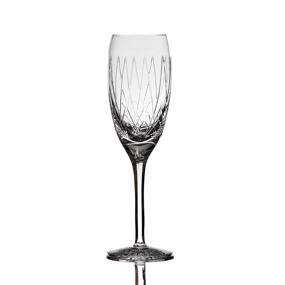 Kaleidoscope - Champagne flutes (PAIR)