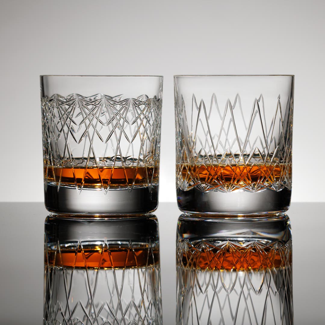 Kaleidoscope - Whisky Tumbler (UP)