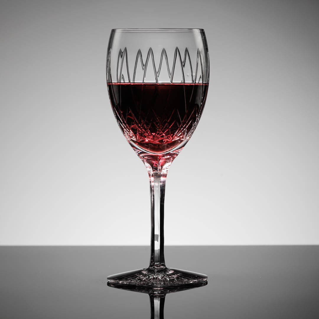 Kaleidoscope - Large Wine Goblet (UP)