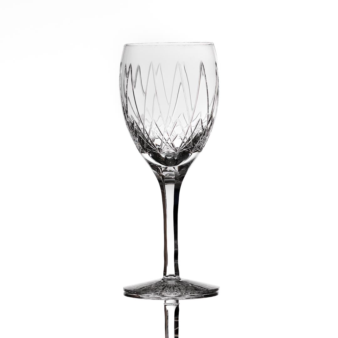 Kaleidoscope - Wine Goblets (PAIR)