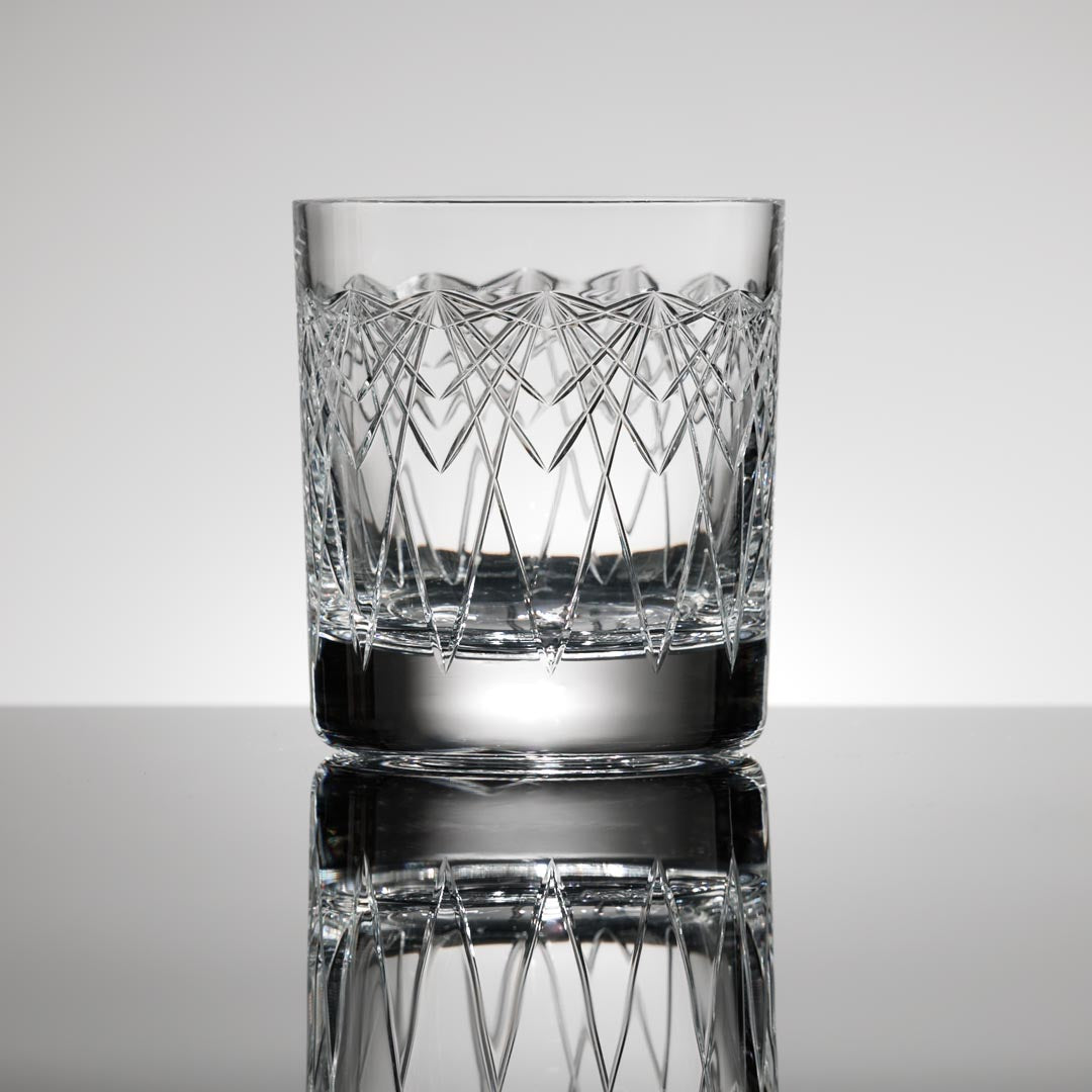 Kaleidoscope - Whisky Tumbler (DOWN)