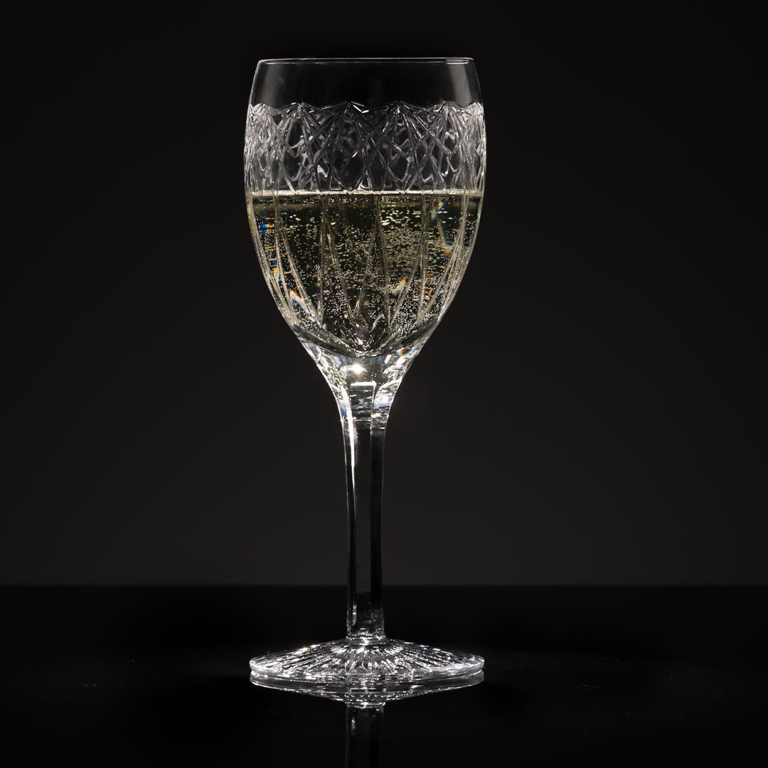 Kaleidoscope - Wine Goblet (DOWN)