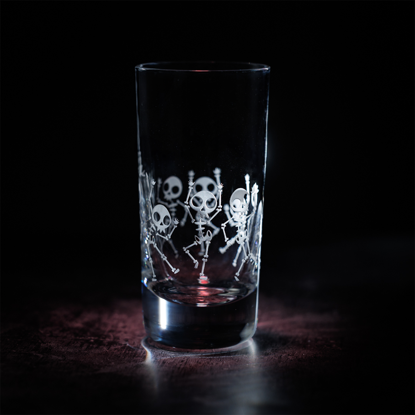 Skeleton Dance Highball