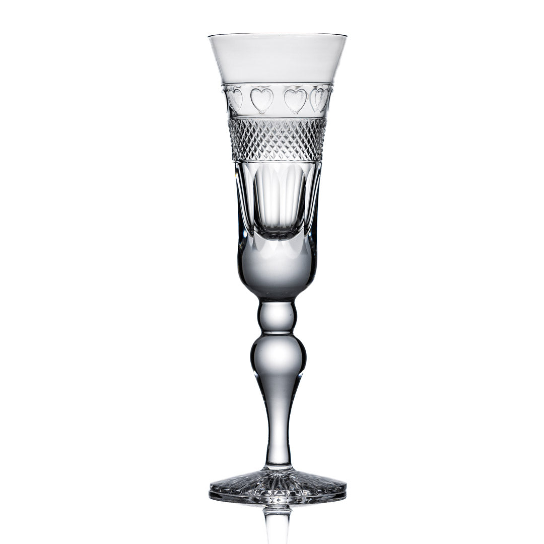 Valentine's Day - Special Edition Grasmere Tall Champagne Flute (The Outlet)