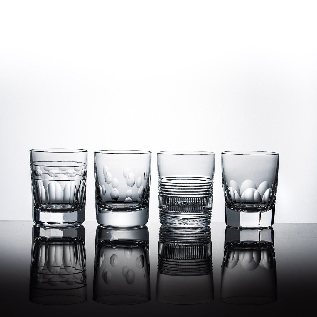 Mixology - Old Fashioned Tumbler Set