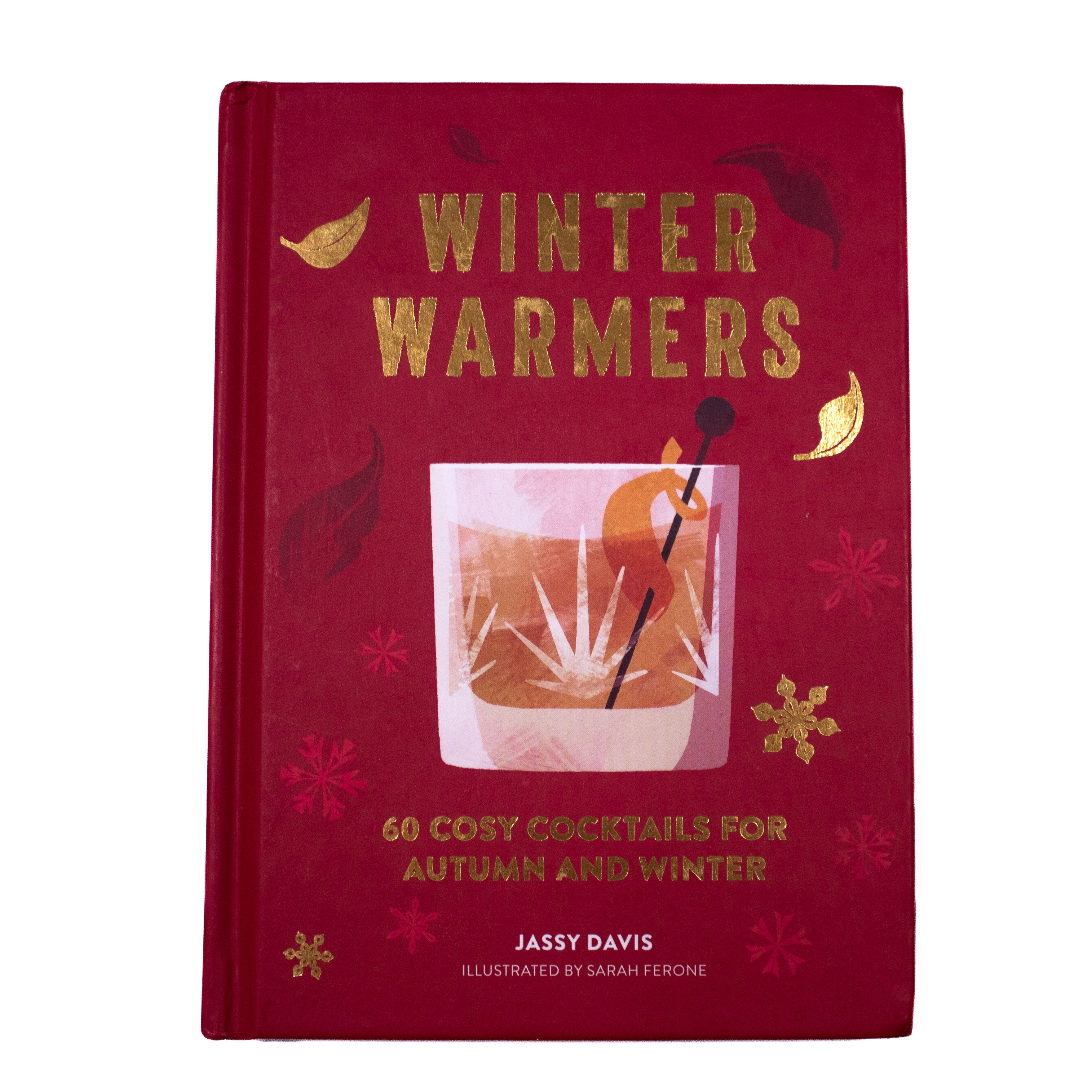 Winter Warmers Cocktail Book