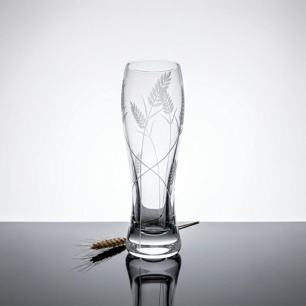 AMBERSIDE - Crystal Pint Glass