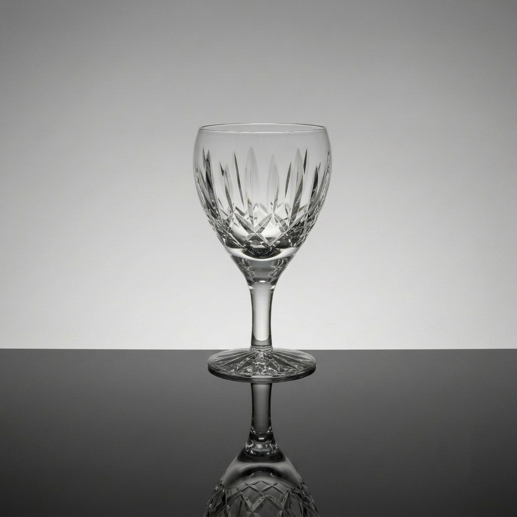 Cartmel Curved Small Wine Glass