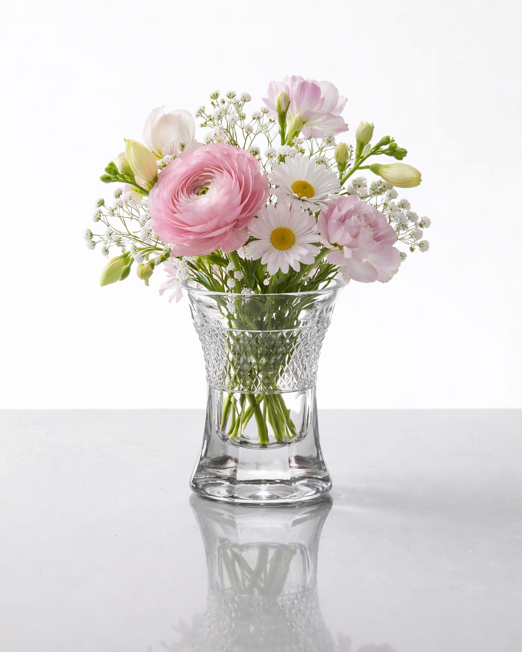 Grasmere 12.5cm Flare Vase (The Outlet)