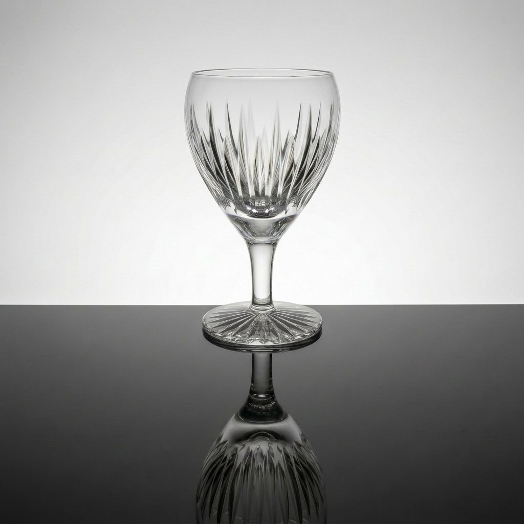 Theia Curved Small Wine Glass