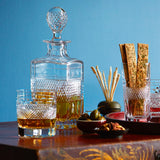 Grasmere - Decanter - Square Spirit Decanter (Factory Outlet Stock)