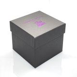 Gift Box - Grey Branded Presentation Box for DOF & OF Tumblers