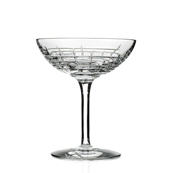 Boogie Woogie Champagne Coupe (Factory Outlet Stock)