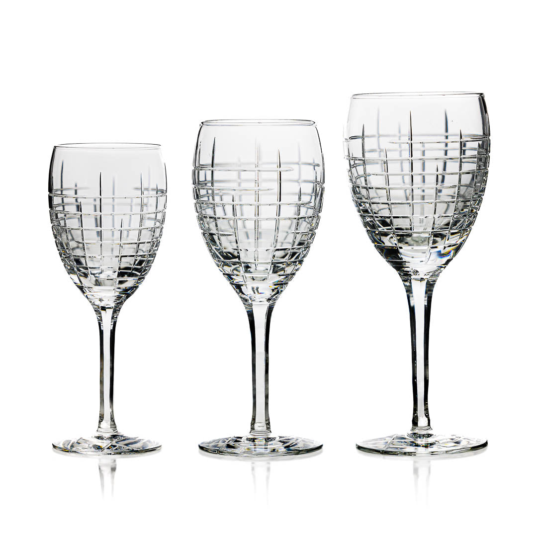 Boogie Woogie - Large Wine Glass