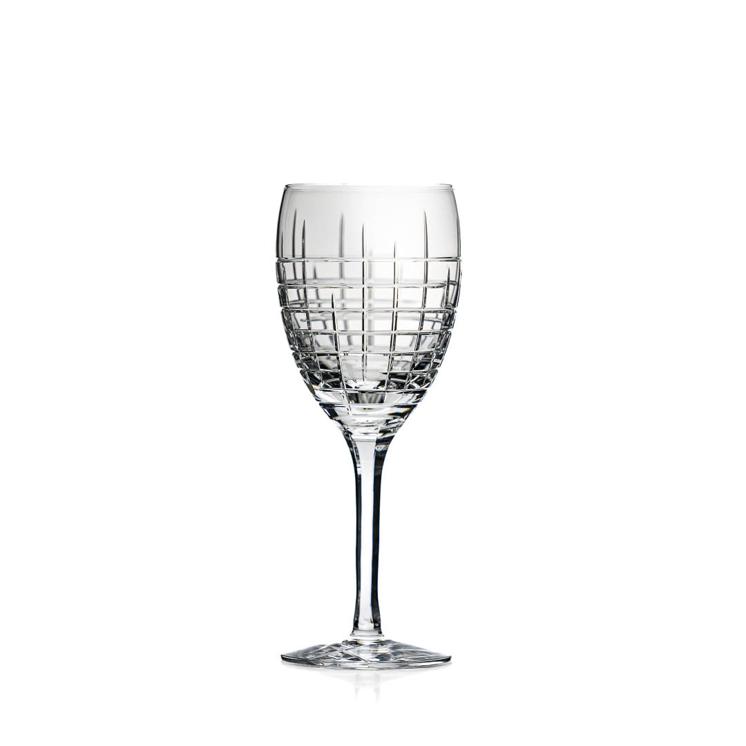 Boogie Woogie - Large Wine Glass (The Outlet)