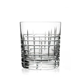 Boogie Woogie Double Old Fashioned (DOF) Tumbler 12oz.