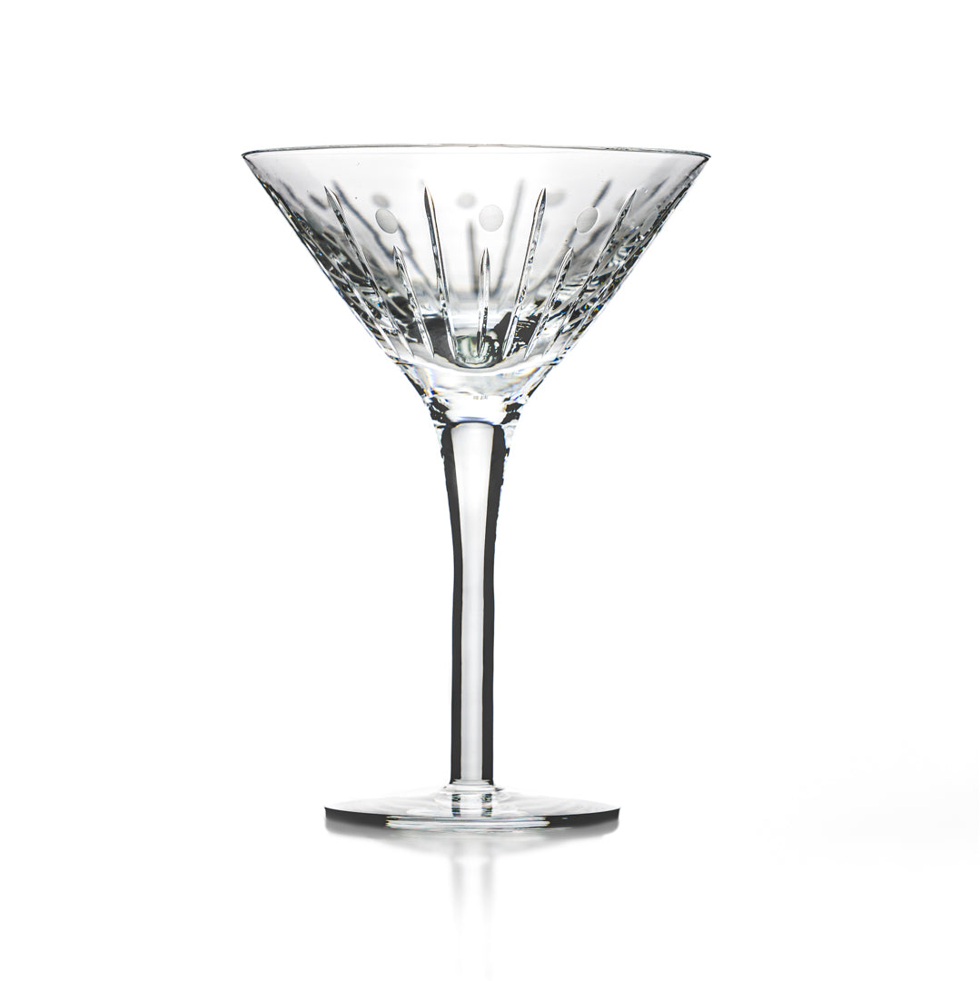 Selene Martini Glass  (The Outlet)