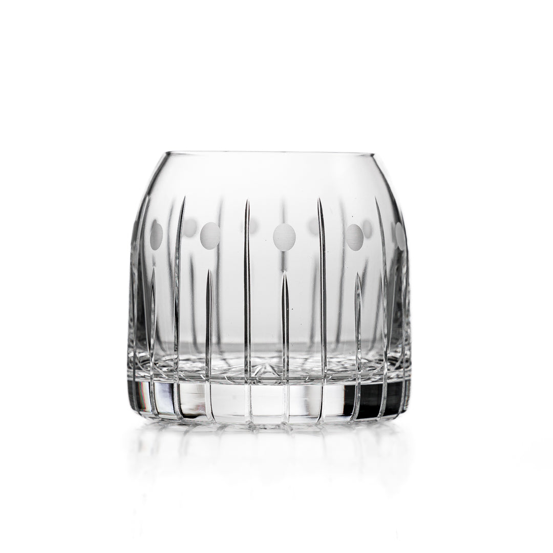 Selene - Curved Whisky Tumbler (The Outlet)