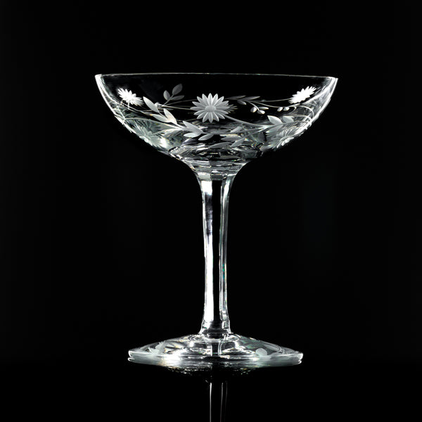 Sovereign Champagne Coupe (Outlet Stock)