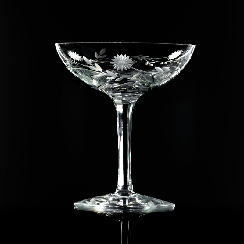 Sovereign Champagne Coupe (The Outlet)