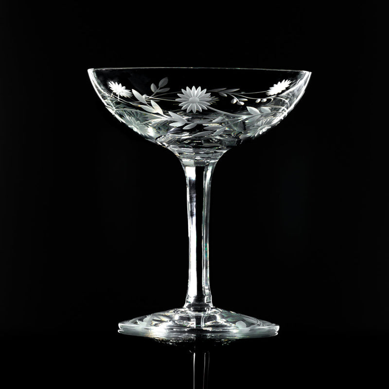 Sovereign Champagne Coupe