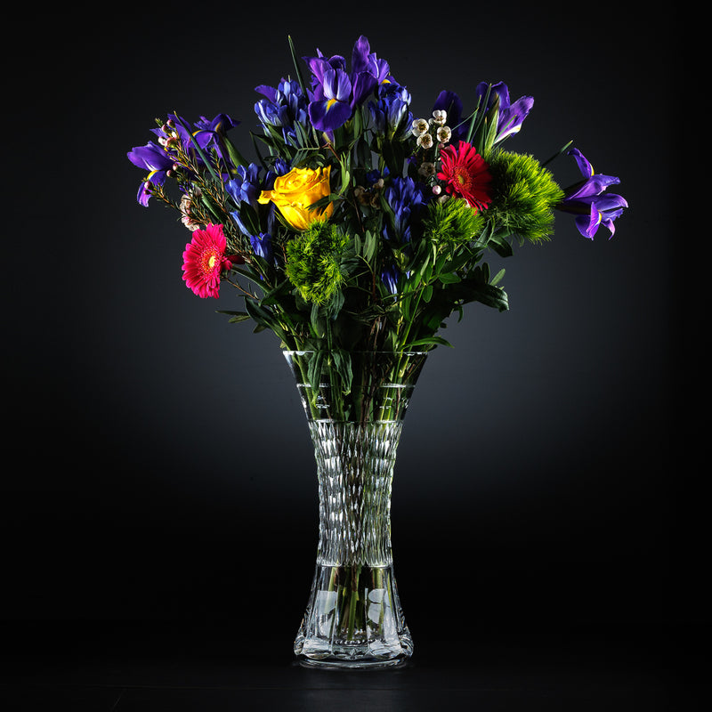 Grasmere - Vase - 28cm Flare Vase (Factory Outlet Stock)
