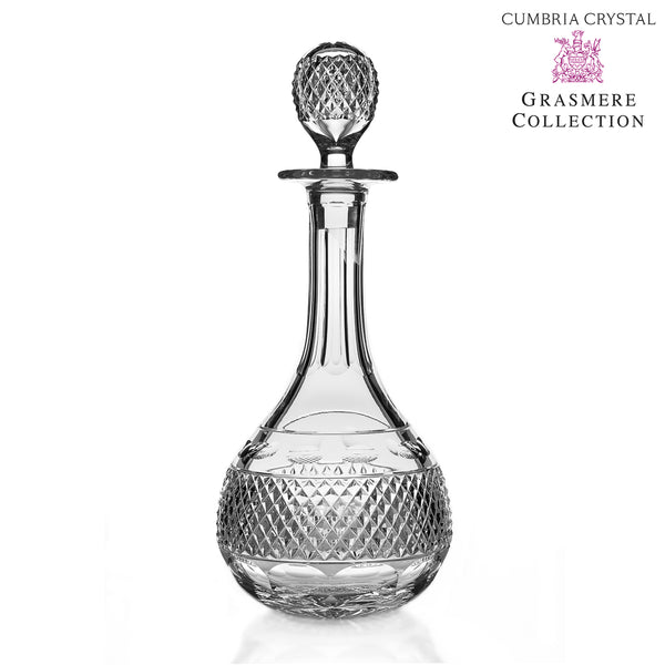 Grasmere Port Decanter - Large (Factory Outlet Stock).
