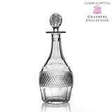 Grasmere Wine Decanter and pair of Large Wine glasses