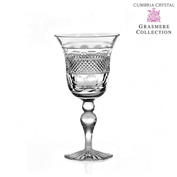 Cumbria Crystal: Luxury Glasses Handmade in England