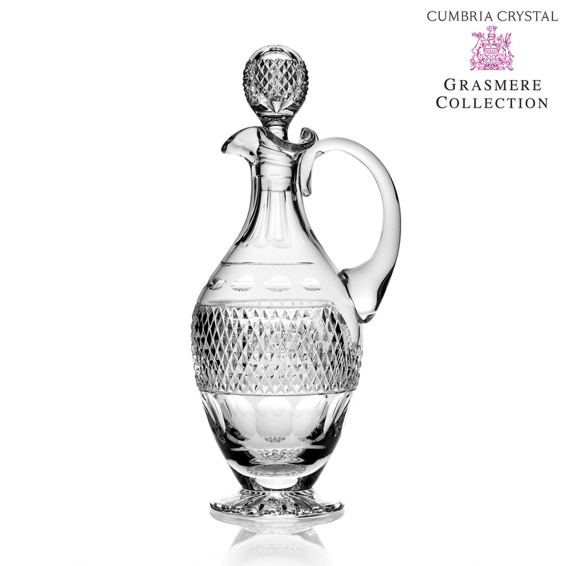Grasmere Claret Jug.