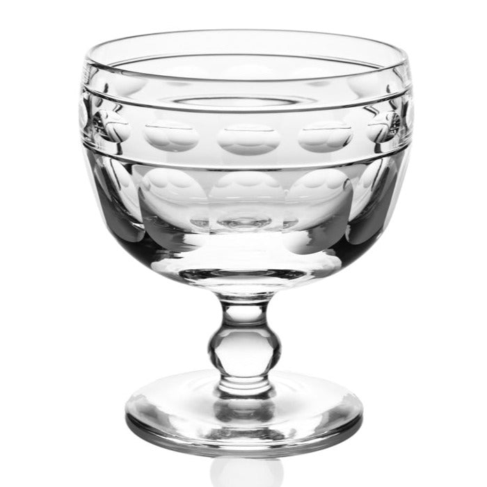 Helvellyn Footed Dessert Bowl (Factory Outlet Stock)- Discontinued: End of Line.