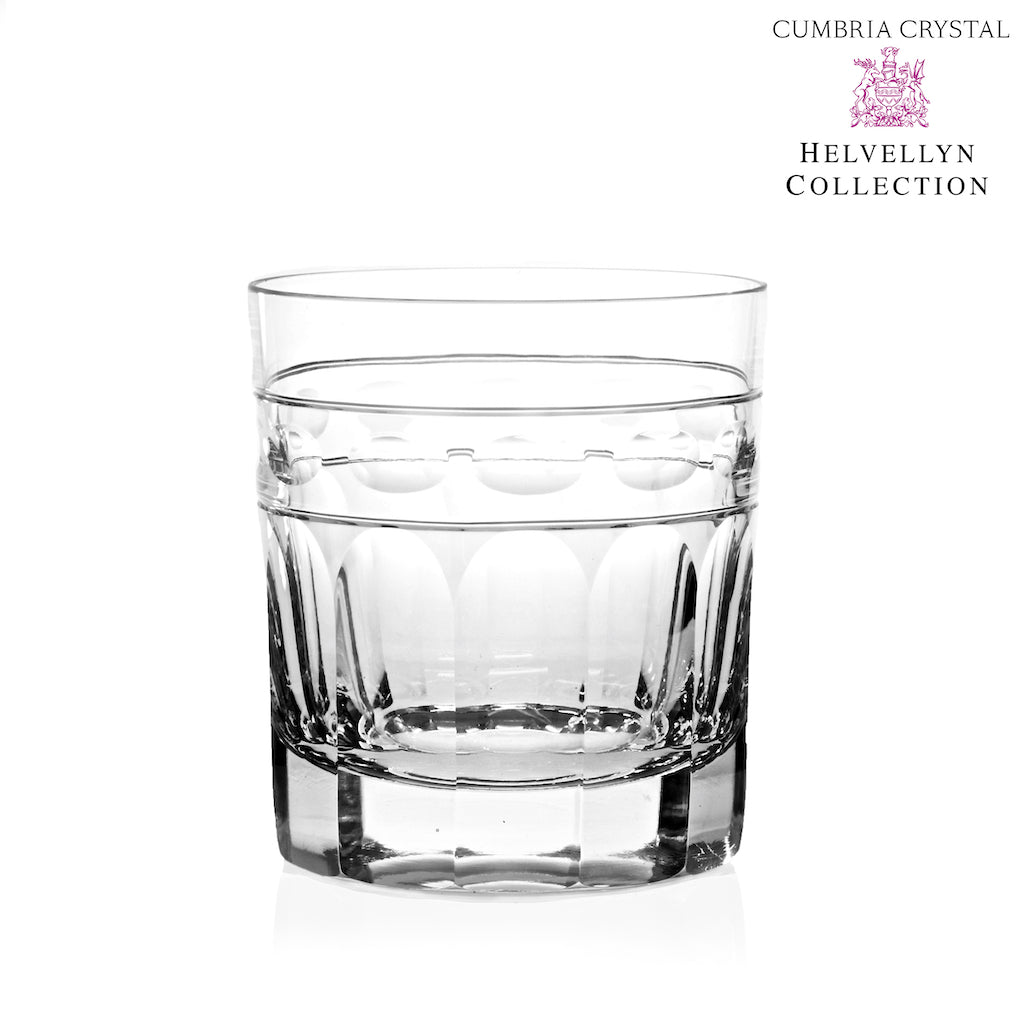 Helvellyn - Tumbler - Double Old Fashioned - 12oz (Engraving - Clear base)