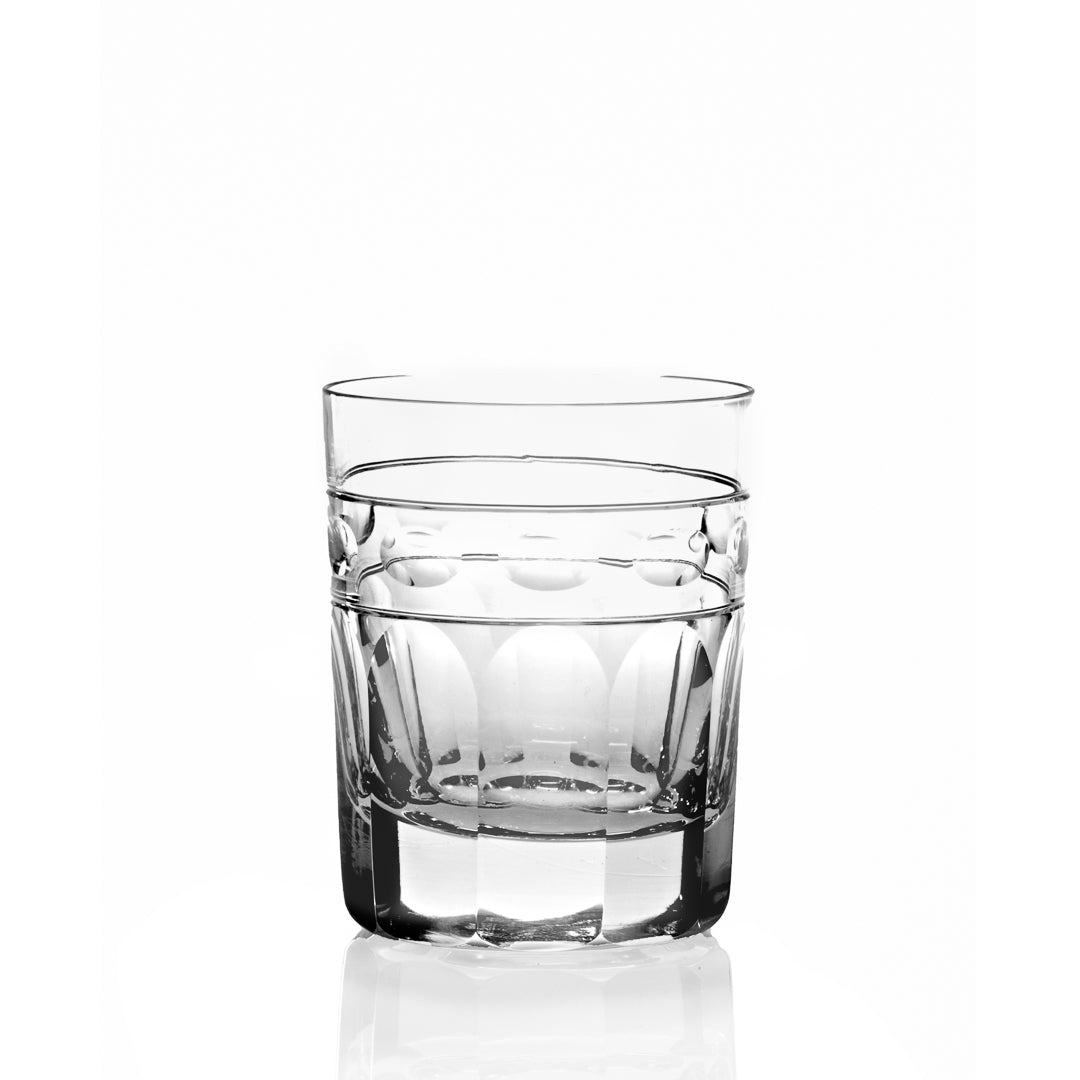 Helvellyn Old Fashioned Whisky Tumbler 8oz.