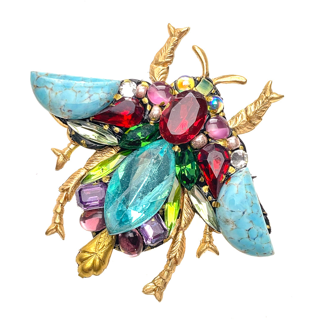 Brooch: Bee - Large