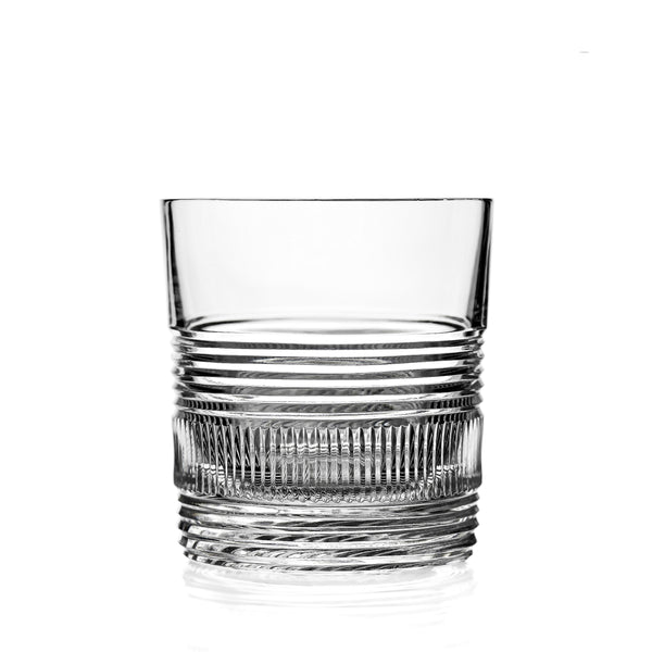 Loop Double Old Fashioned Tumbler 12oz (Factory Outlet Stock).
