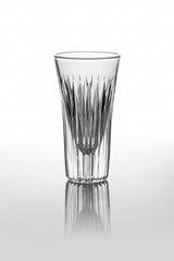 Lyre Shot Glass (Factory Outlet Stock) - Discontinued: End of Line Stock.