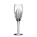 Palm Champagne Flute (Factory Outlet Stock).