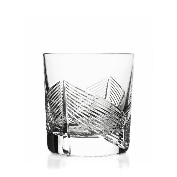 Palm Double Old Fashioned Tumbler 12oz.