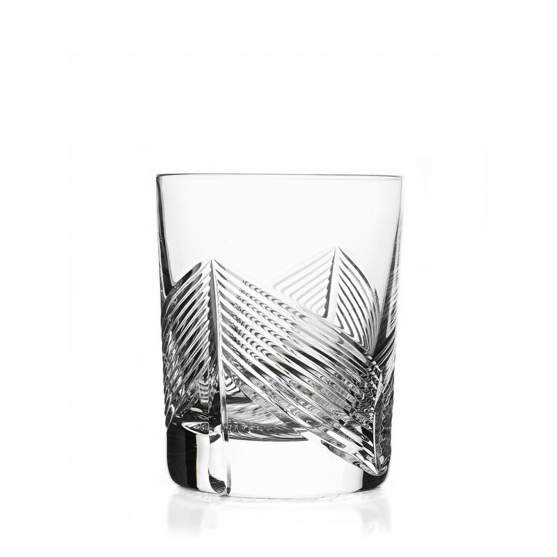 Palm Old Fashioned (OF) Tumbler 8oz (Factory Outlet Stock).