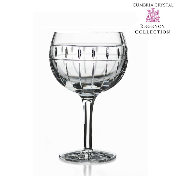 Regency Gin Glass (Factory Outlet Stock).