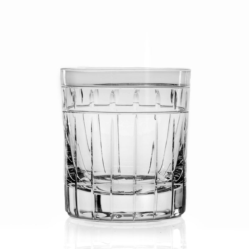 Regency Double Old Fashioned (DOF) Whisky Tumbler 120z (Factory Outlet Stock).
