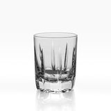 Sabre Old Fashioned (OF) 8oz Whisky Tumbler (Factory Outlet Stock).